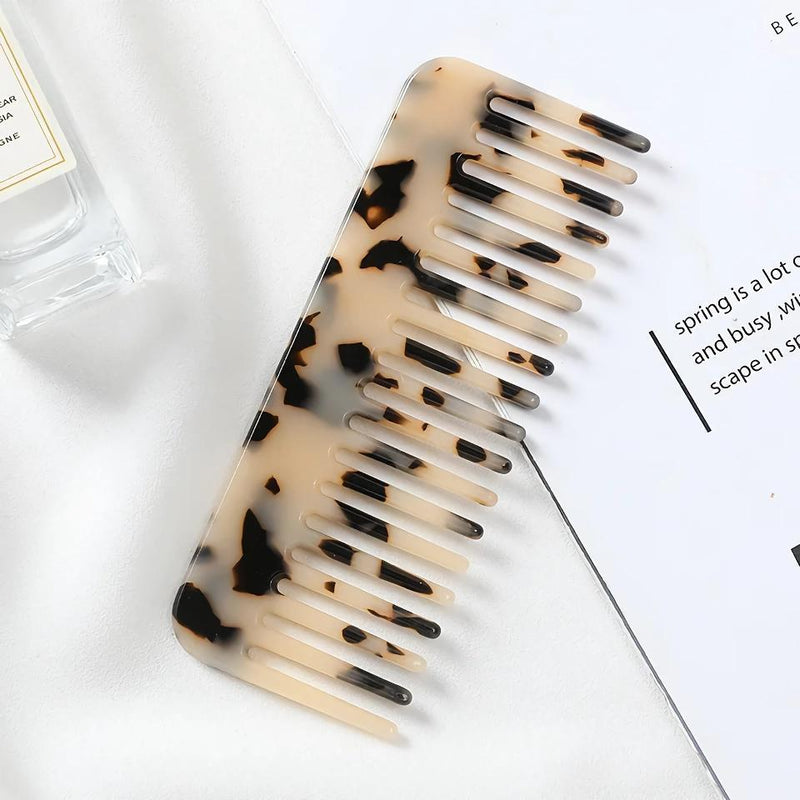 kids anti-static hair comb, view 3 - MRSLM