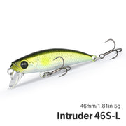 long cast sinking minnow lure 46mm, view 13 - MRSLM