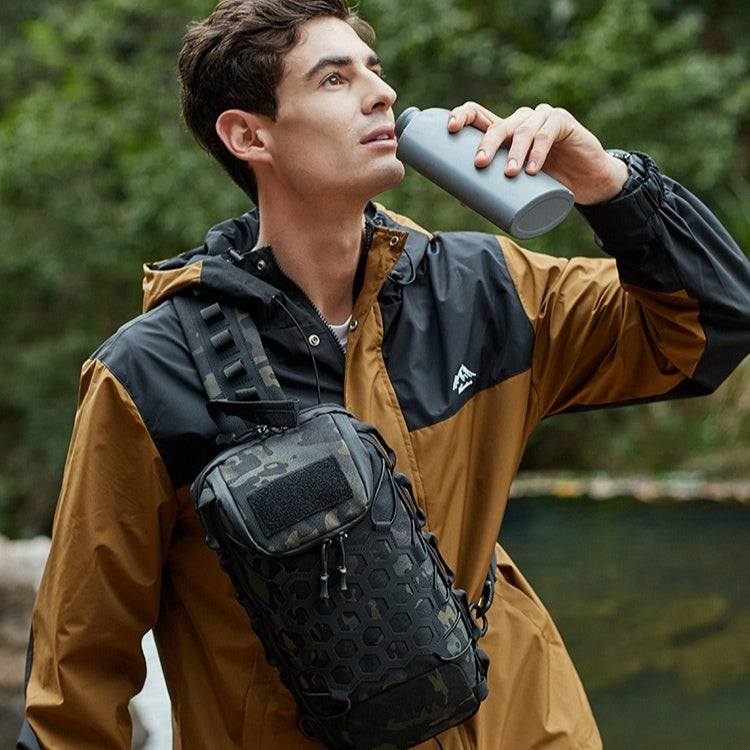 tactical messenger shoulder bag - MRSLM