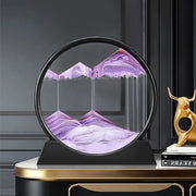 deep sea moving sand hourglass, view 18 - MRSLM
