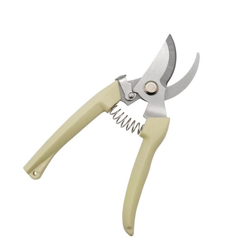 stainless steel pruning shears, view 2 - MRSLM