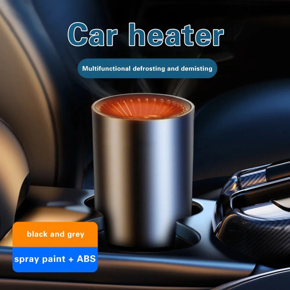 12V Car Window Defroster and Heater