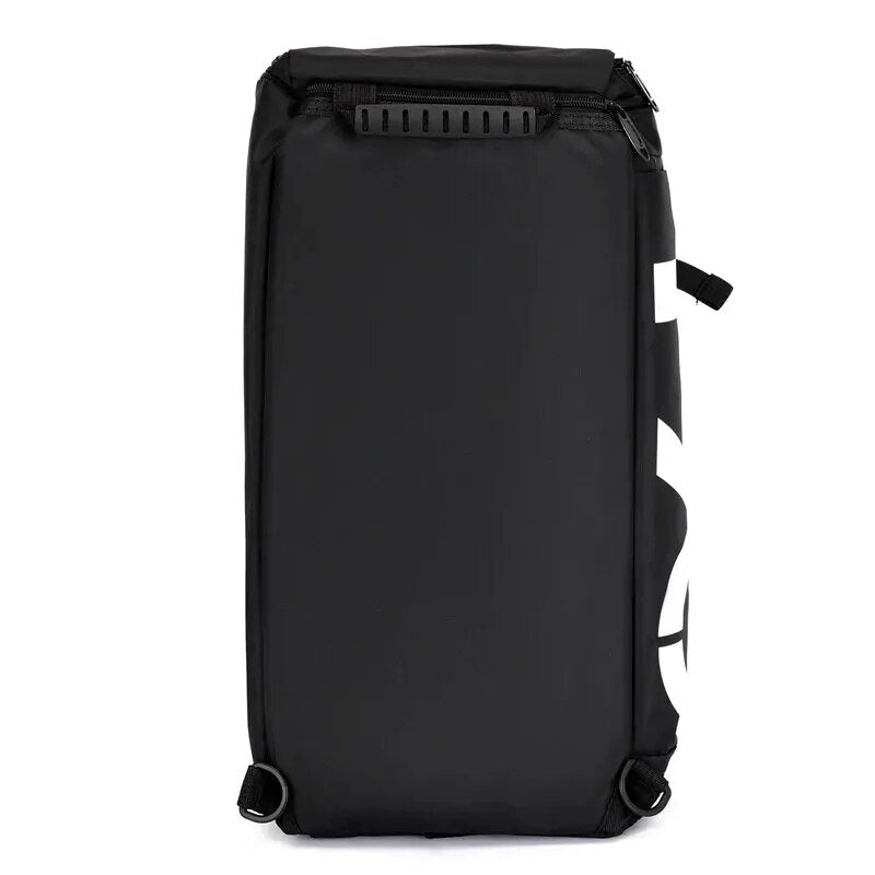 gym and travel backpack, view 12 - MRSLM