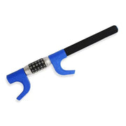 keyless steering wheel lock, view 2 - MRSLM