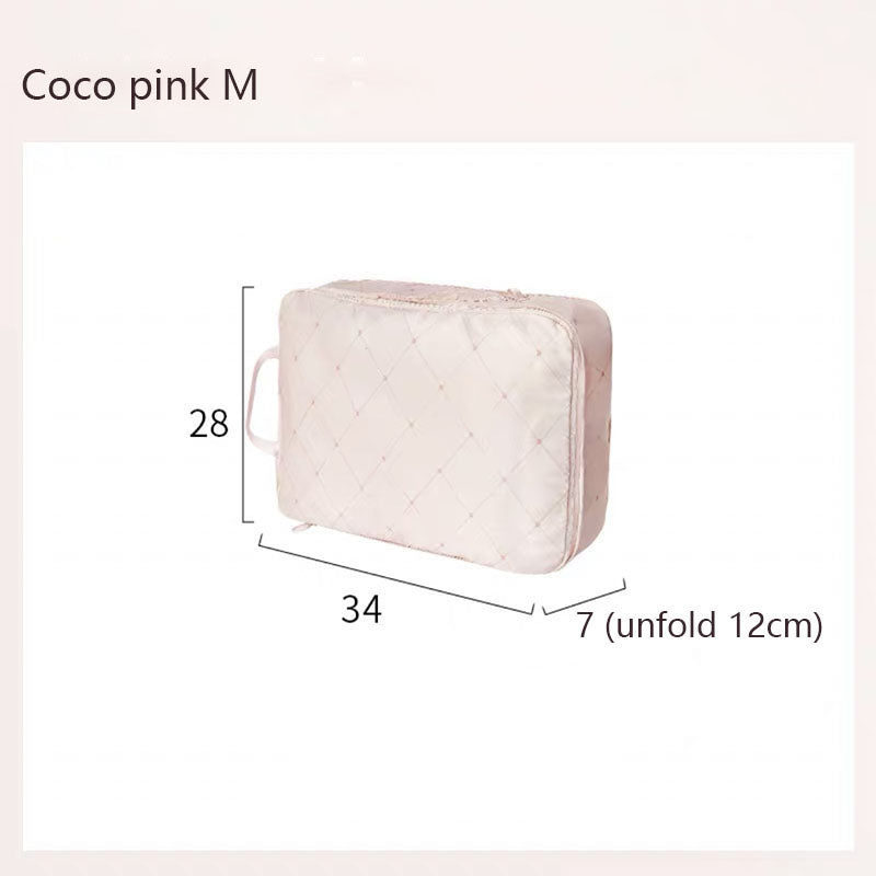 compression packing cubes, view 3 - MRSLM