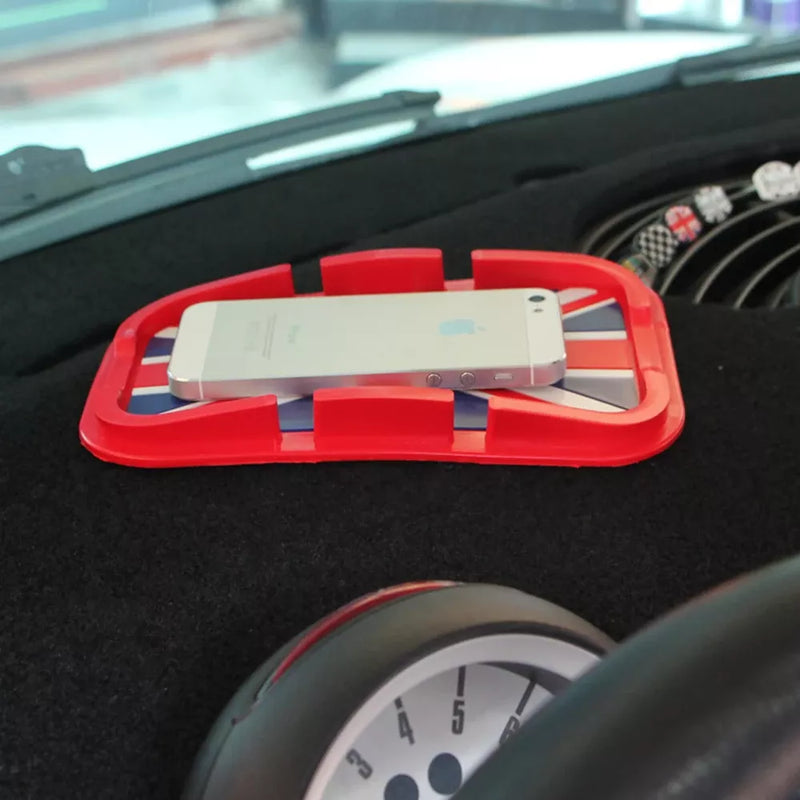 car dashboard silicone phone holder - MRSLM