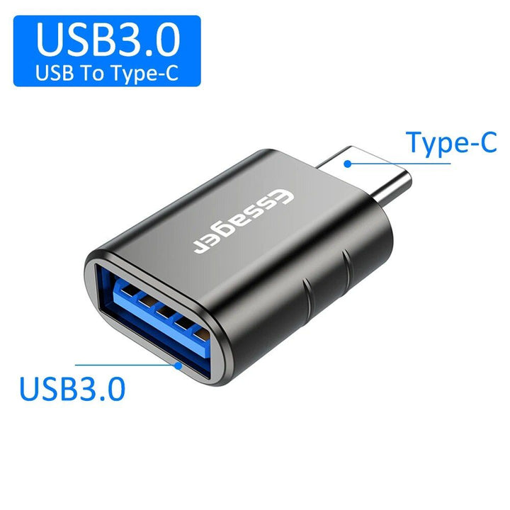 USB-C to USB 3.0 OTG Adapter