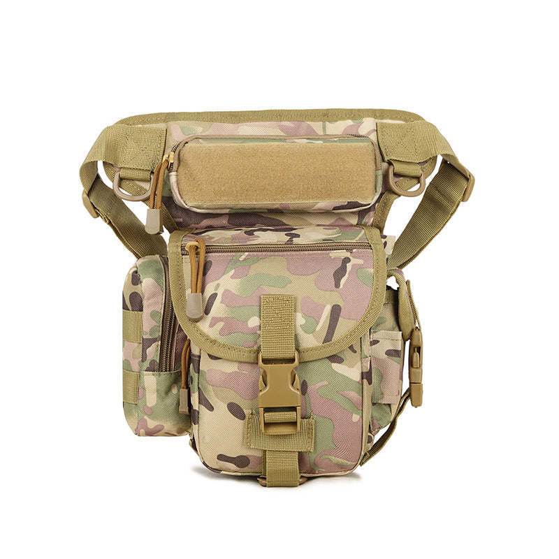 outdoor riding leg bag, view 7 - MRSLM