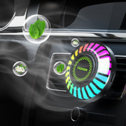 in-car rgb atmosphere light, view 2 - MRSLM
