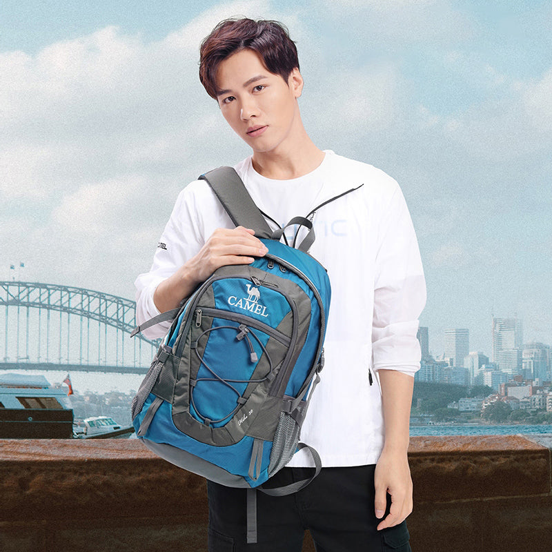 sports large capacity travel backpack - MRSLM