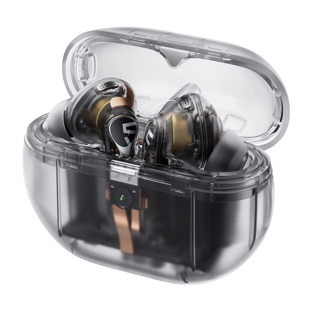 Hi-Res ANC Wireless Earbuds