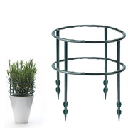 greenhouse plant support frame, view 5 - MRSLM