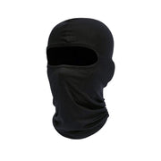 sci-fi gear Halloween mask, view 5 - MRSLM