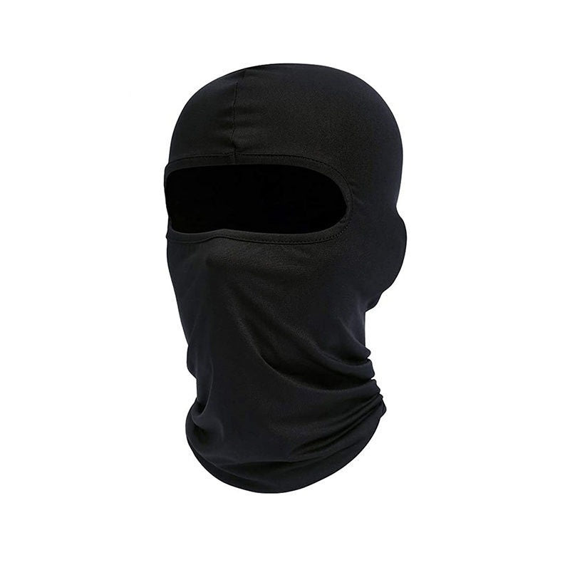 sci-fi gear Halloween mask, view 5 - MRSLM
