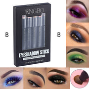 Double-headed eyeliner pen set, view 3 - MRSLM