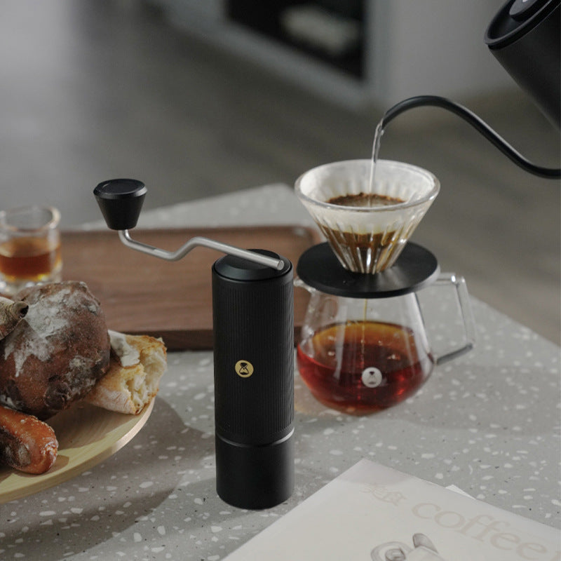 manual coffee grinder, view 6 - MRSLM