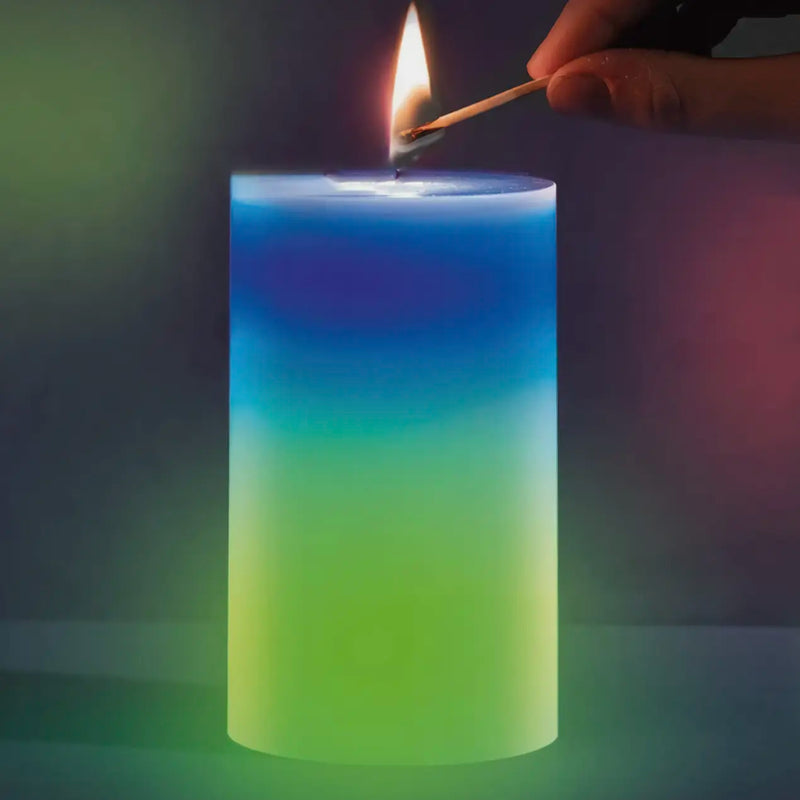 Color changing LED wax candles, view 6 - MRSLM