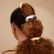 U-shaped hair tie, view 4 - MRSLM