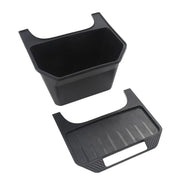 model y rear console storage box with cover, view 7 - MRSLM