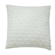 diamond knit cushion cover, view 5 - MRSLM