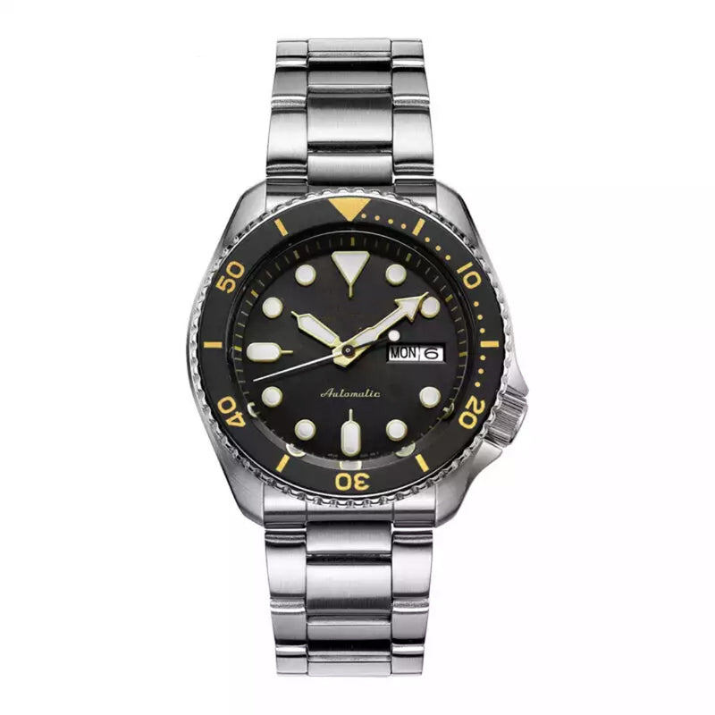 round casual pointer watch, view 9 - MRSLM