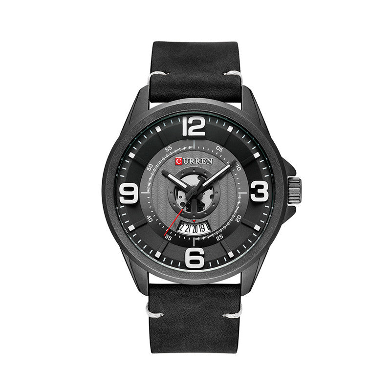 men's casual sports watch, view 2 - MRSLM
