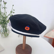 casual cartoon beret, view 7 - MRSLM