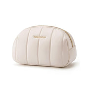 PU leather makeup bag toiletry organizer, view 2 - MRSLM