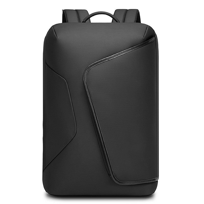 Men's waterproof travel business backpack, view 5 - MRSLM