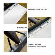 multi-functional steel garden shovel, view 11 - MRSLM