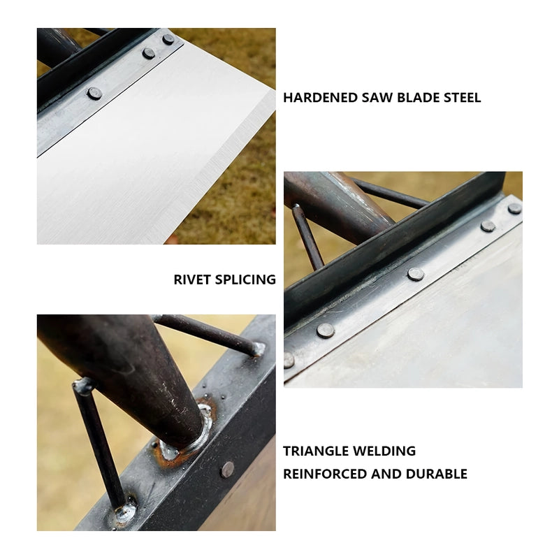 multi-functional steel garden shovel, view 11 - MRSLM