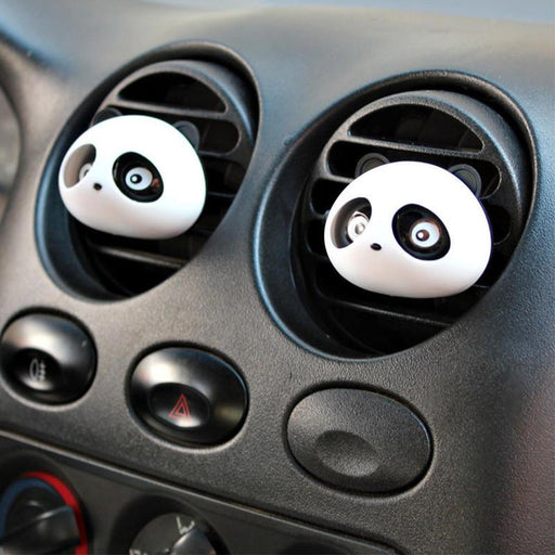 panda car air freshener - MRSLM