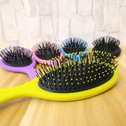 women's airbag massage hairbrush, view 9 - MRSLM
