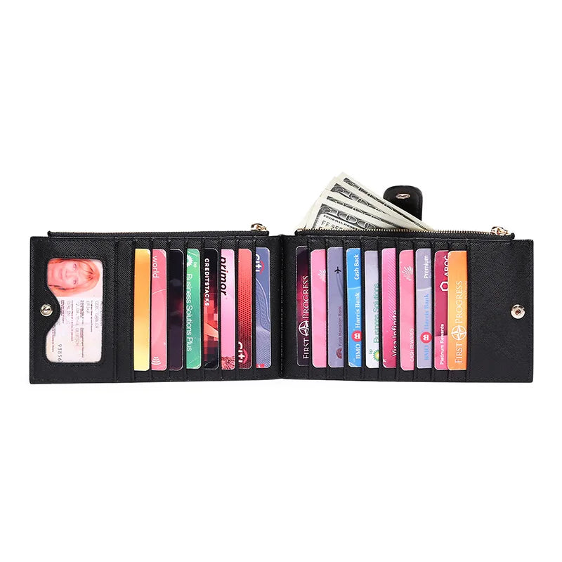 zipper wallet, view 15 - MRSLM