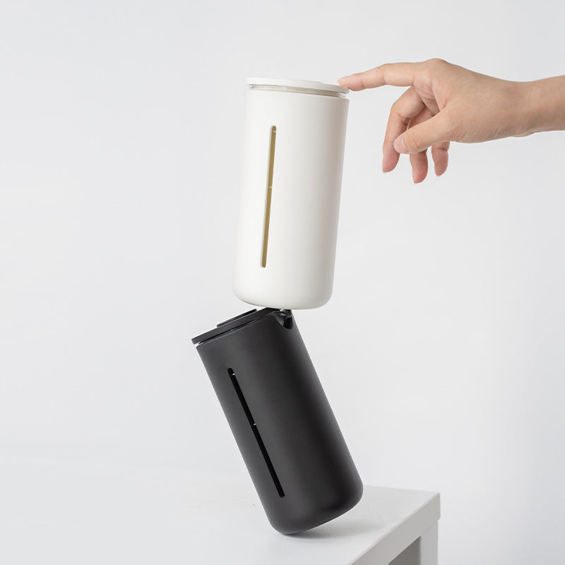 french press coffee maker, view 5 - MRSLM