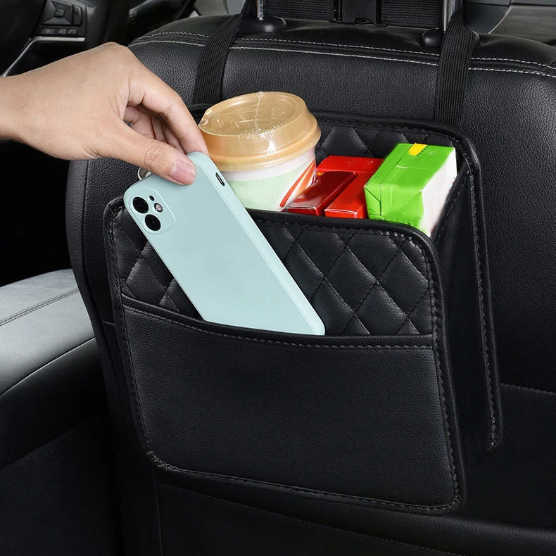 car backseat organizer, view 3 - MRSLM