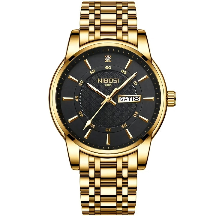 men's quartz wristwatch, view 4 - MRSLM