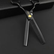 hairdressing scissors, view 11 - MRSLM