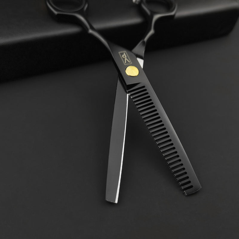 hairdressing scissors, view 11 - MRSLM