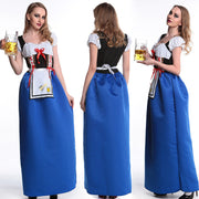 bavarian beer festival costume, view 2 - MRSLM