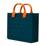 waterproof beach tote bag, view 6 - MRSLM