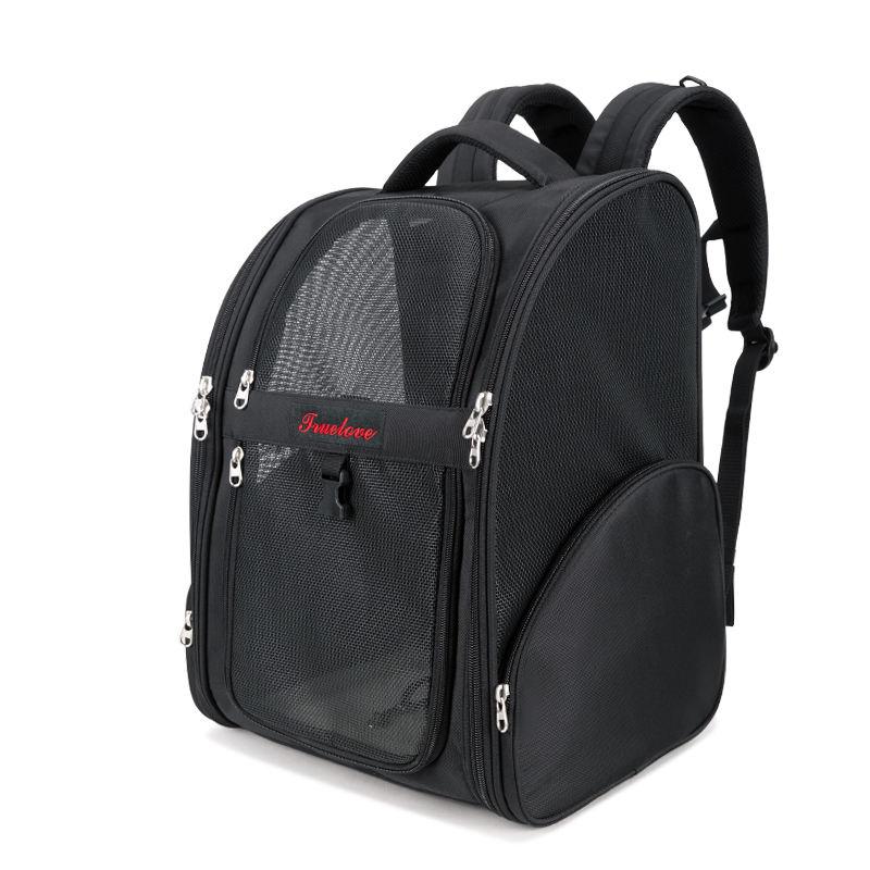 portable breathable pet backpack - MRSLM