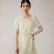 flower two-piece set - MRSLM