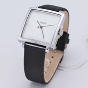 women's square fashion watch, view 3 - MRSLM