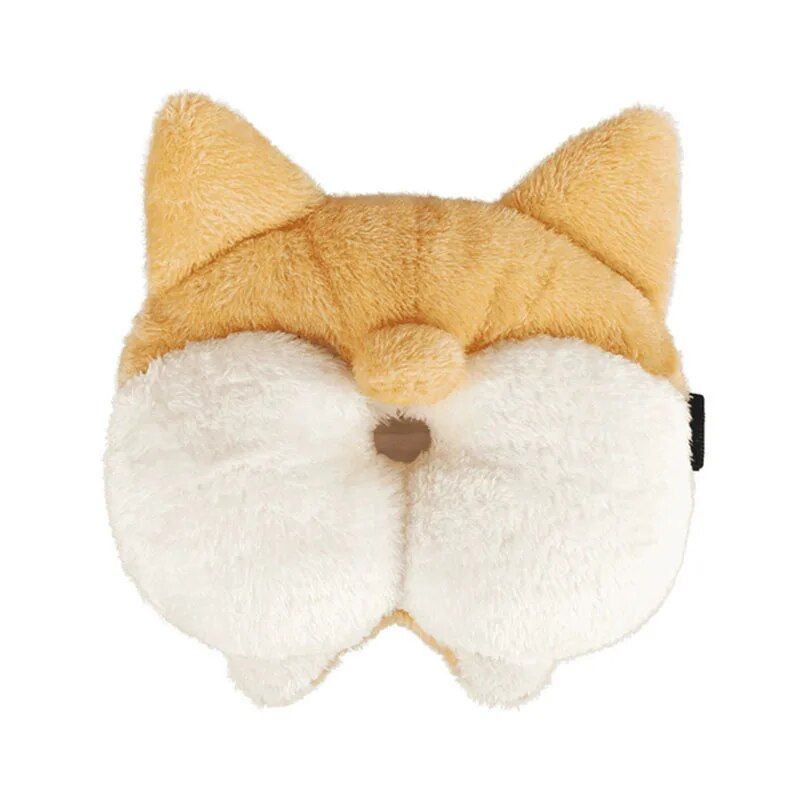 corgi butt car tissue holder, view 6 - MRSLM