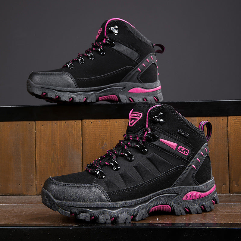 women's high-top outdoor shoes - MRSLM