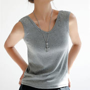 Ribbed camisole, view 5 - MRSLM