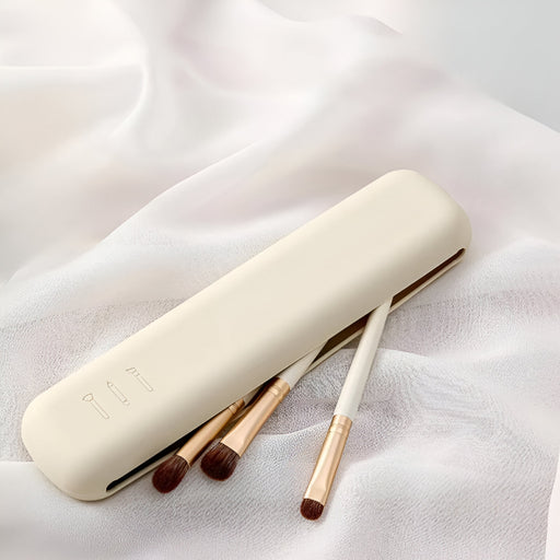 portable silicone makeup brush holder - MRSLM
