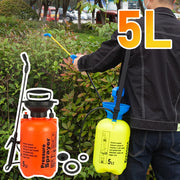 5L garden pressure sprayer, view 7 - MRSLM