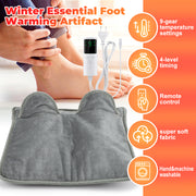electric heating foot warmer, view 7 - MRSLM